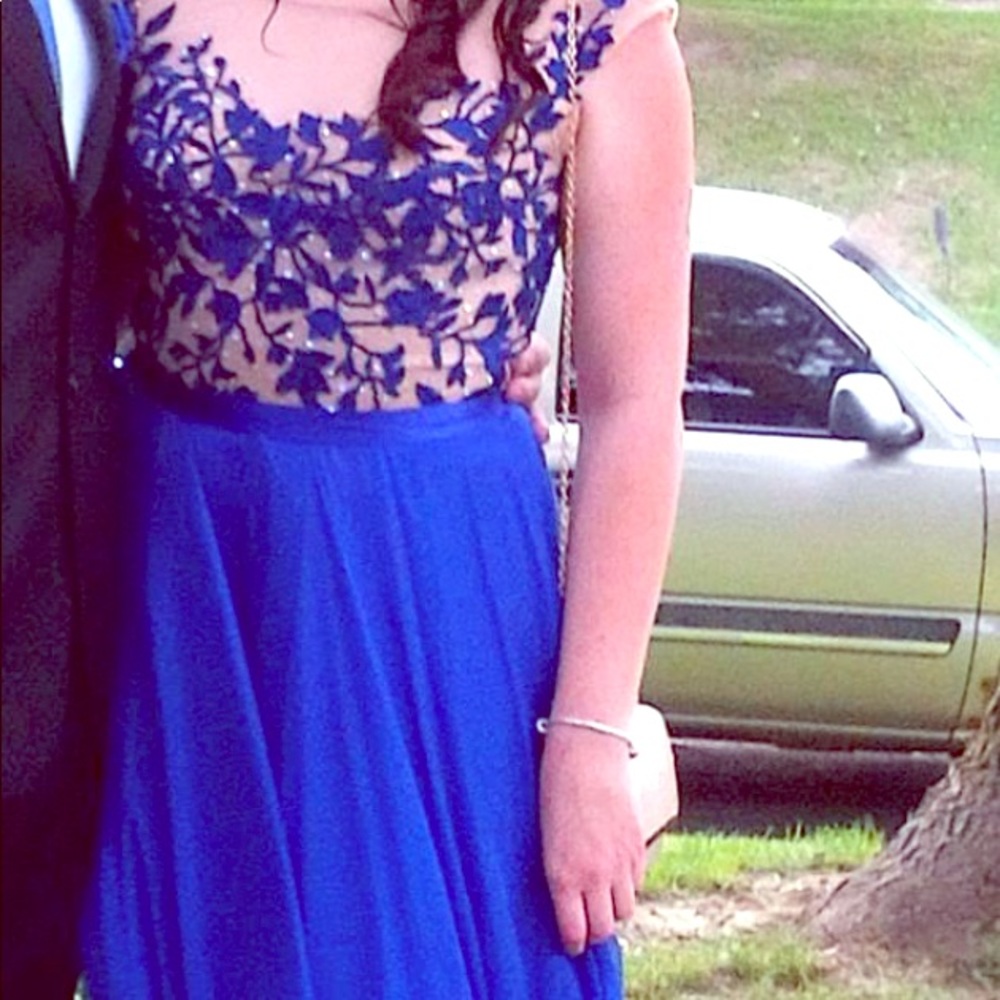 Prom dress